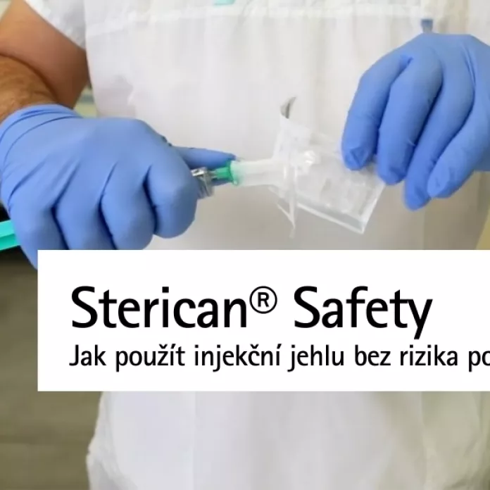  Injekce s použitím jehly Sterican® Safety