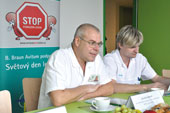 Zdeněk Gottvald a Jakub Ševčík o prevenci