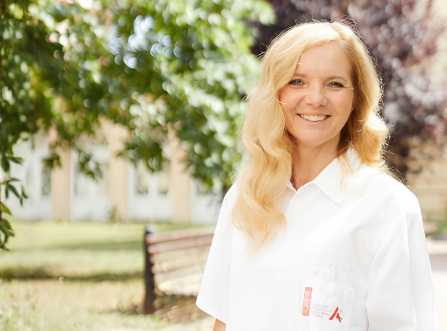 doc. MUDr. Eva Brichtová, Ph.D.