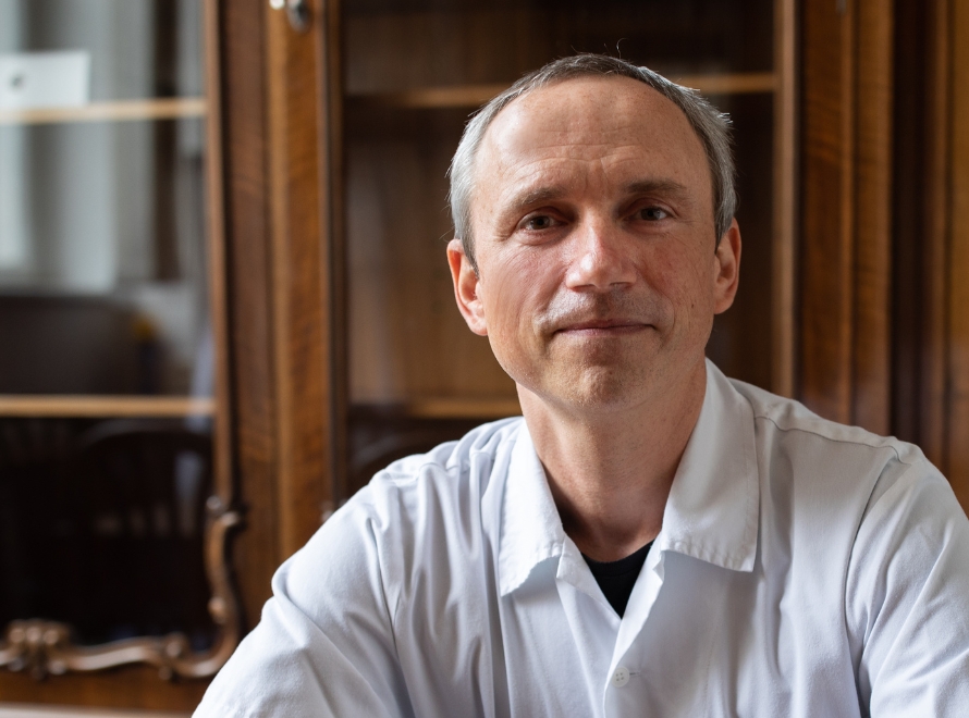  doc. MUDr. František  Novák, Ph.D.
