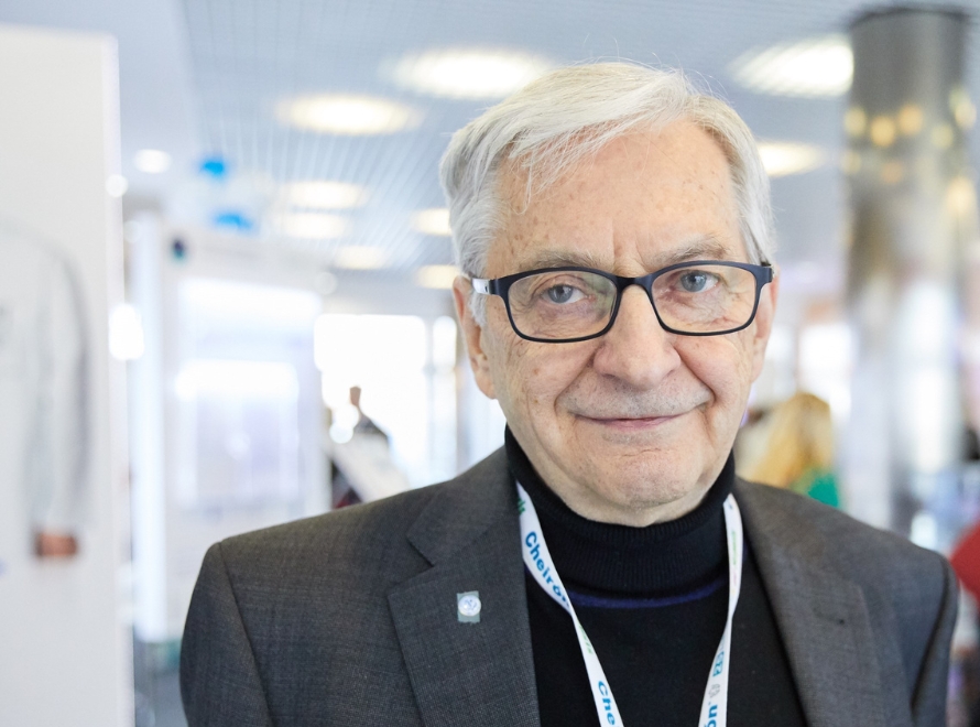 Prof. MUDr. Zdeněk Zadák, CSc.