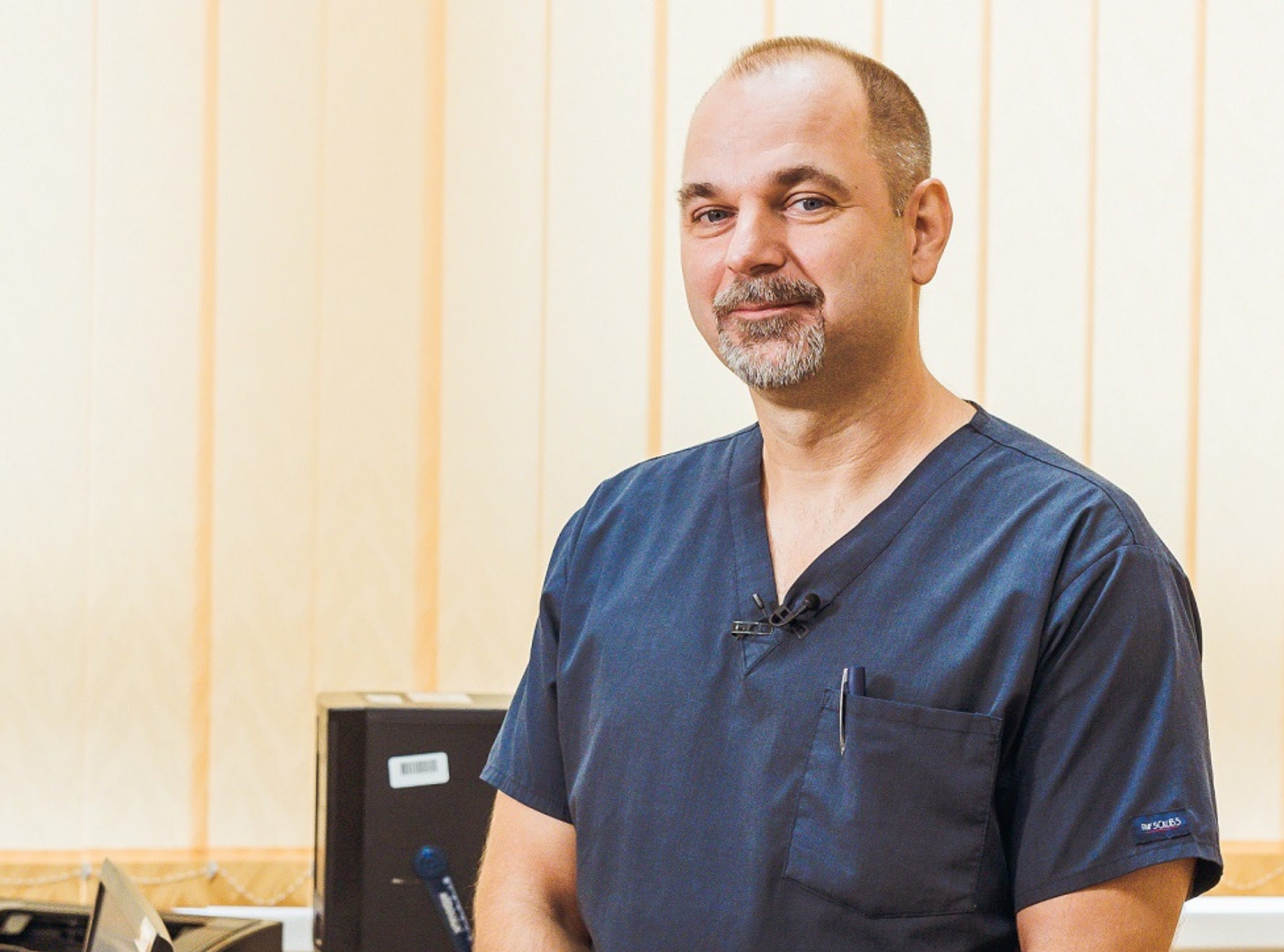 doc. MUDr. Marek Lacko, PhD.