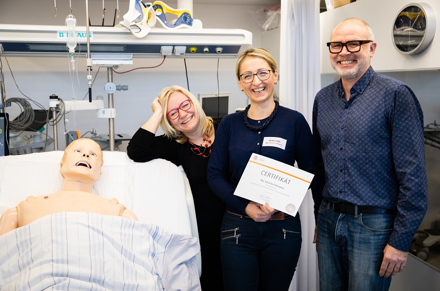 Kurz Aesculap Akademie Train the trainer