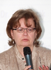prof. MUDr. Sylvie Dusilová Sulková, DrSc., MBA, z Fakultní nemocnice Hradec Králové