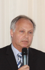 Prof. MUDr. Juraj Pechan, CSc., z Národního onkologického ústavu Bratislava