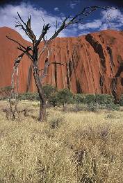 Uluru (Národní park Yulara)