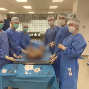 Základy cévní chirurgie – pokročilé kurzy v Aesculap Academy