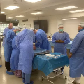 Základy cévní chirurgie – pokročilé kurzy v Aesculap Academy