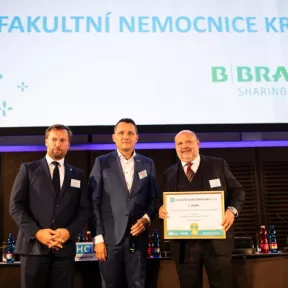 Efektní nemocnice 2024