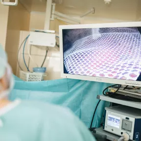 Antimikrobiální účinky stříbrných iontů u Optilene® Silver Mesh LP a Optilene® Silver Mesh Elastic mají přispívat ke snížení rizika mikrobiální kolonizace a vytváření biofilmu na povrchu pleteniny.