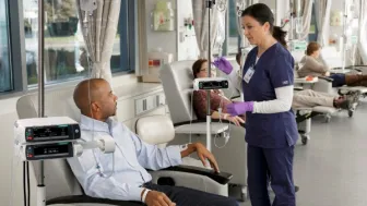 Kurz Aesculap Academy | Bezpečné podávání I.V. chemoterapie pohledem ochrany personálu