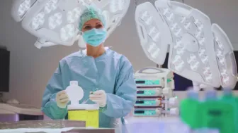 Kurz Aesculap Academy | Jak předcházet poranění ostrými předměty ve zdravotnictví