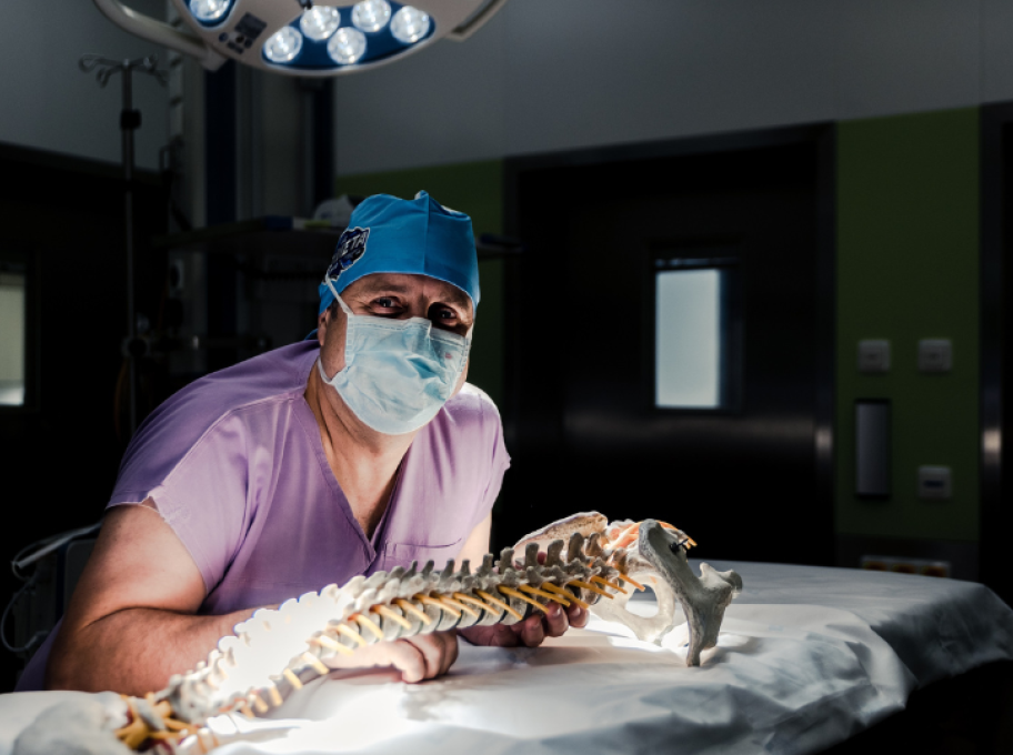 Vize české spondylochirurgie 