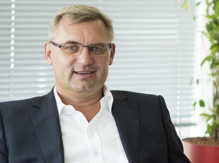 MUDr. Lubomír Klepáč, MBA.