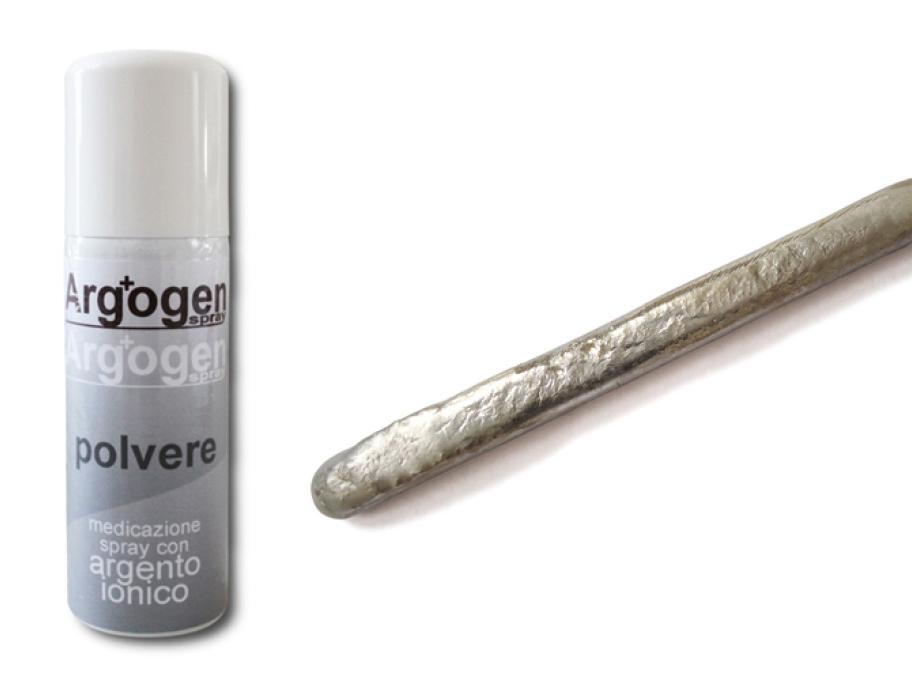 Argogen spray v klinické praxi