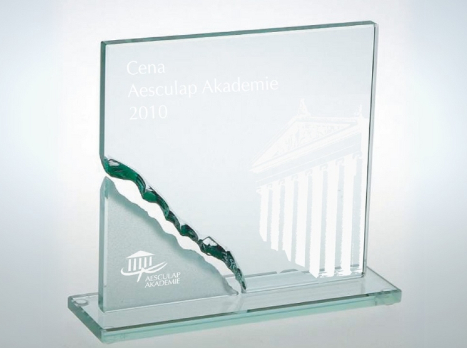 Cena Aesculap Akademie za mimořádný přínos vzdělávání ve zdravotnictví