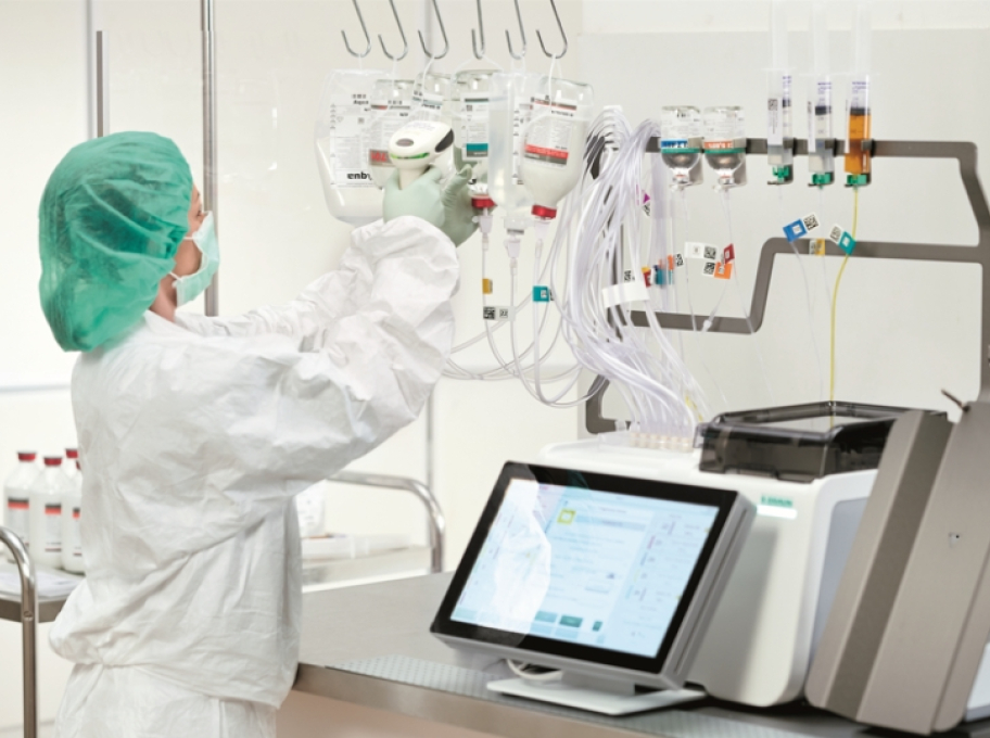 APEX ve VFN: digitalizace přípravy parenterální výživy v praxi 