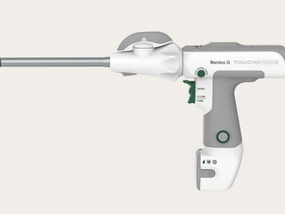 Bendos Q® | Bateriový stapler navržený pro skutečné potřeby chirurgické praxe