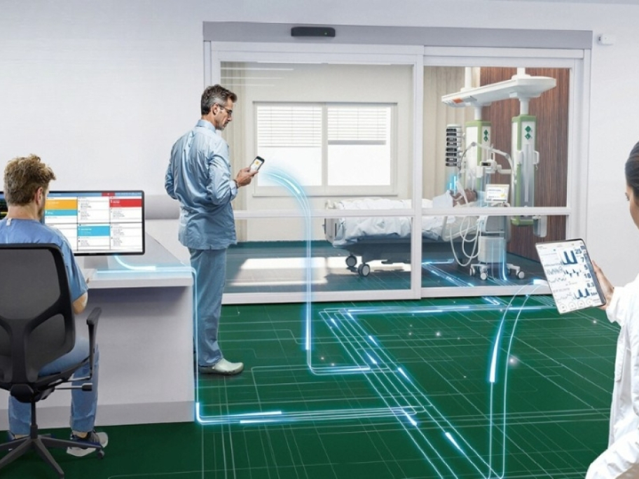 Digitalizace klíčem k efektivnímu fungování  nemocnic a ambulancí