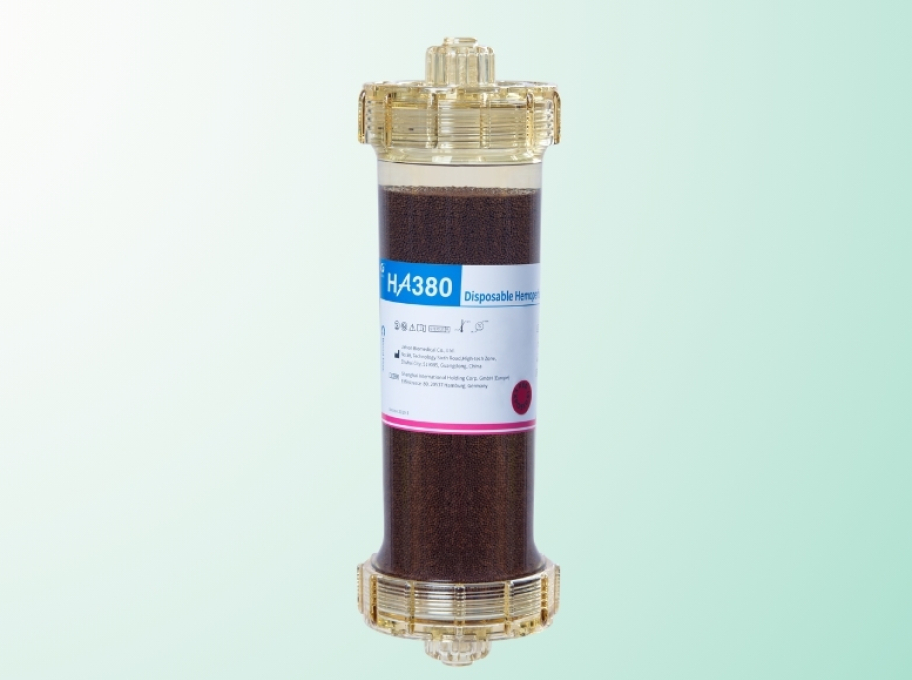 Hemoperfuzní kapsle Jafron HA 380 