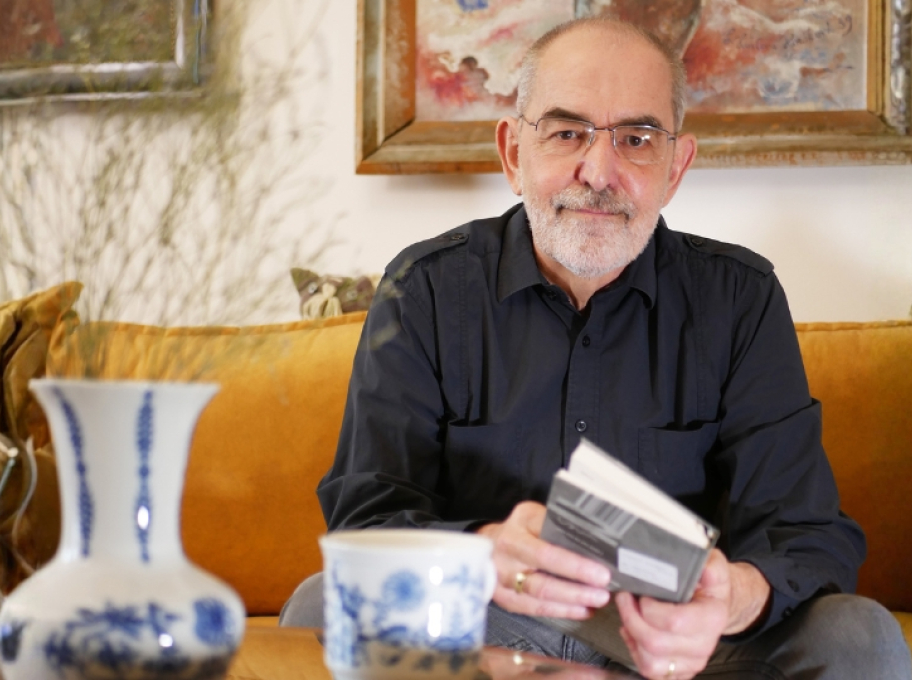 Ivo Šmoldas je ambasadorem Světového dne ledvin 2026