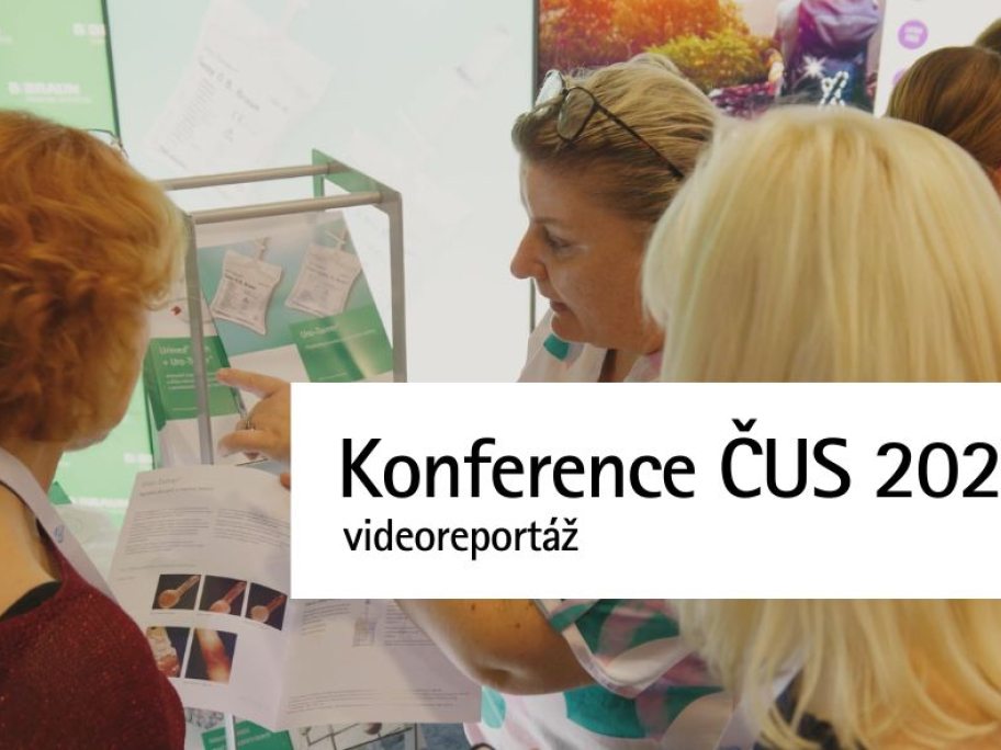 Konference ČUS 2025 | videoreportáž
