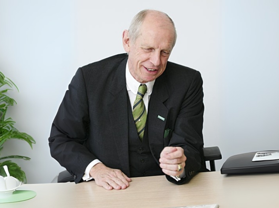 Ludwig Georg Braun