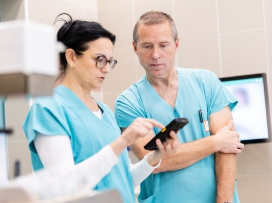 Digitalizace infuzní terapie: zkušenosti z testování v Klaudiánově nemocnici v Mladé Boleslavi