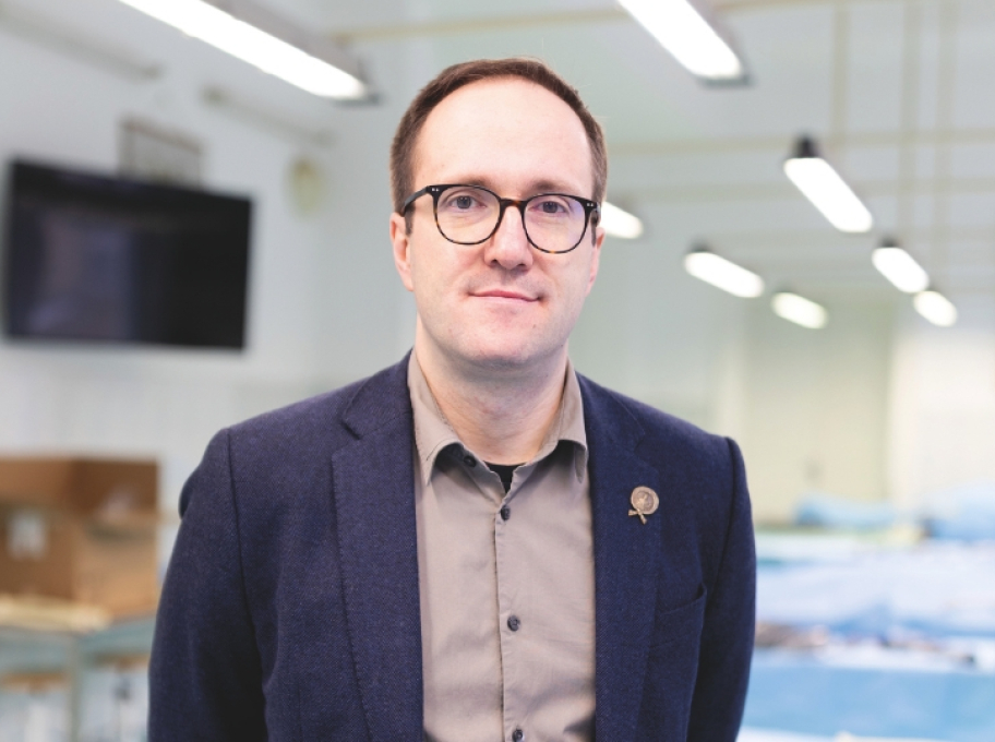 MUDr. Tomáš Novotný, Ph.D.