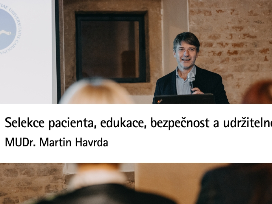 Domácí dialýza: selekce pacienta, edukace, bezpečnost a udržitelnost