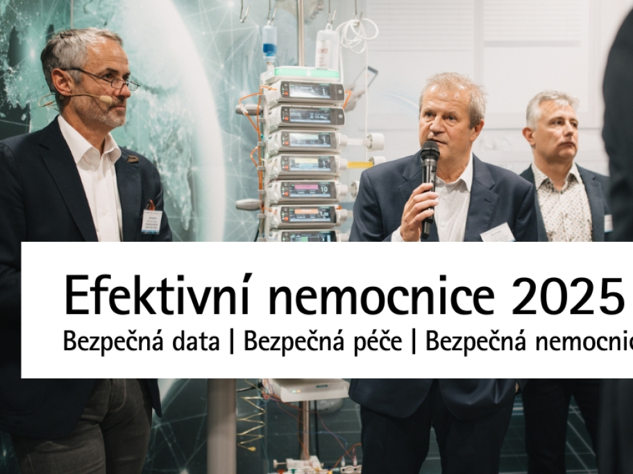 Efektivní nemocnice 2025