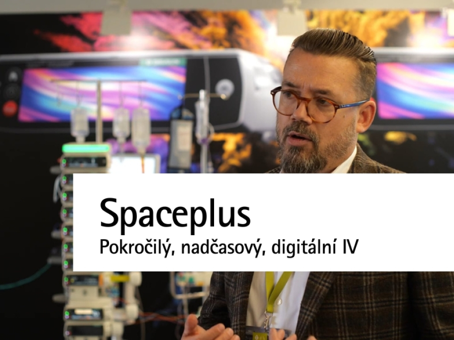 Spaceplus | Pokročilý, nadčasový, digitální IV