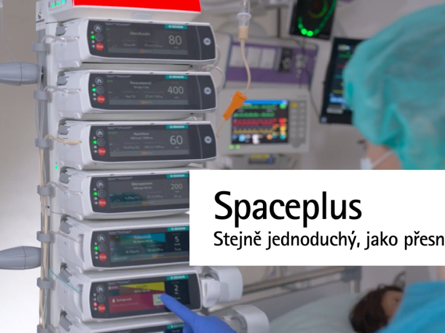 Spaceplus - Stejně jjednoduchý jako přesný