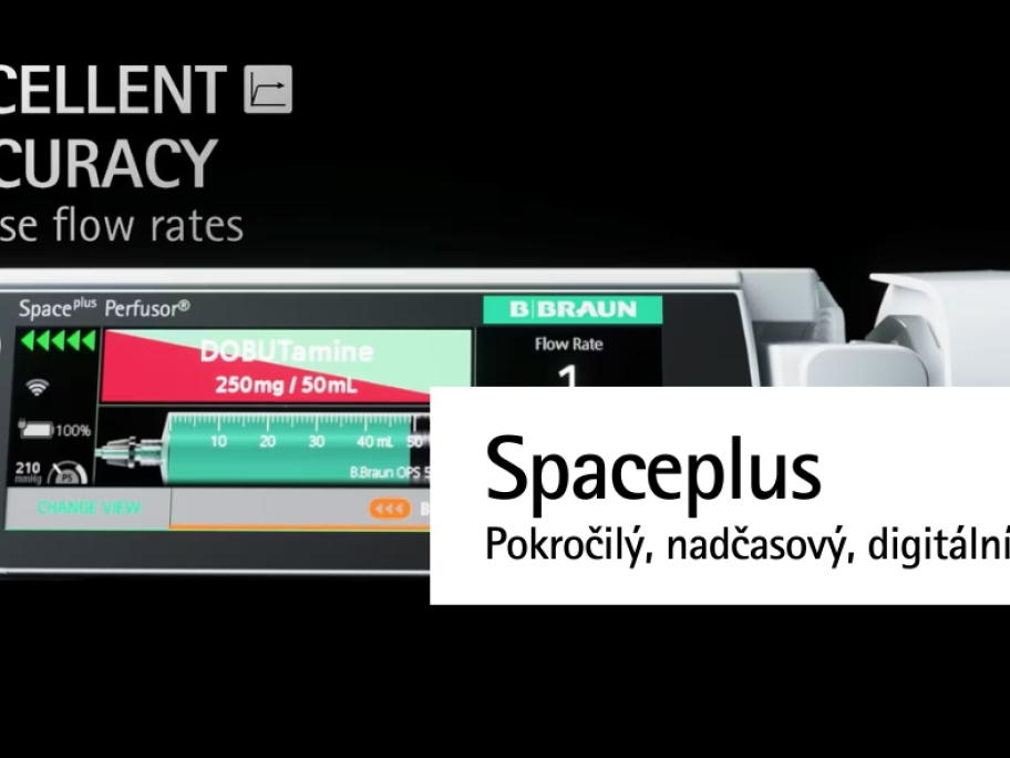 Spaceplus - pokročilý, nadčasový, digitální