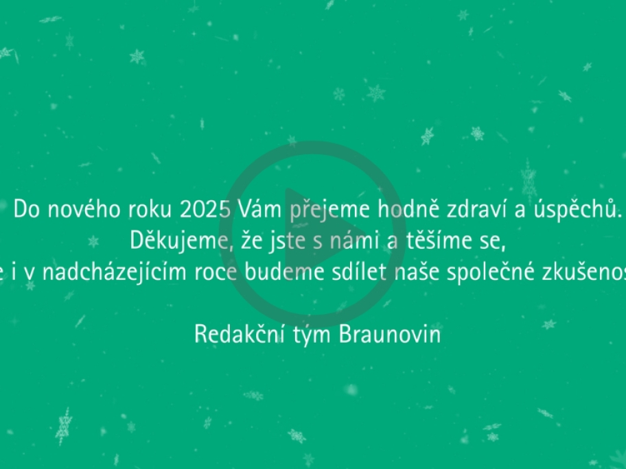 Braunoviny v roce 2024
