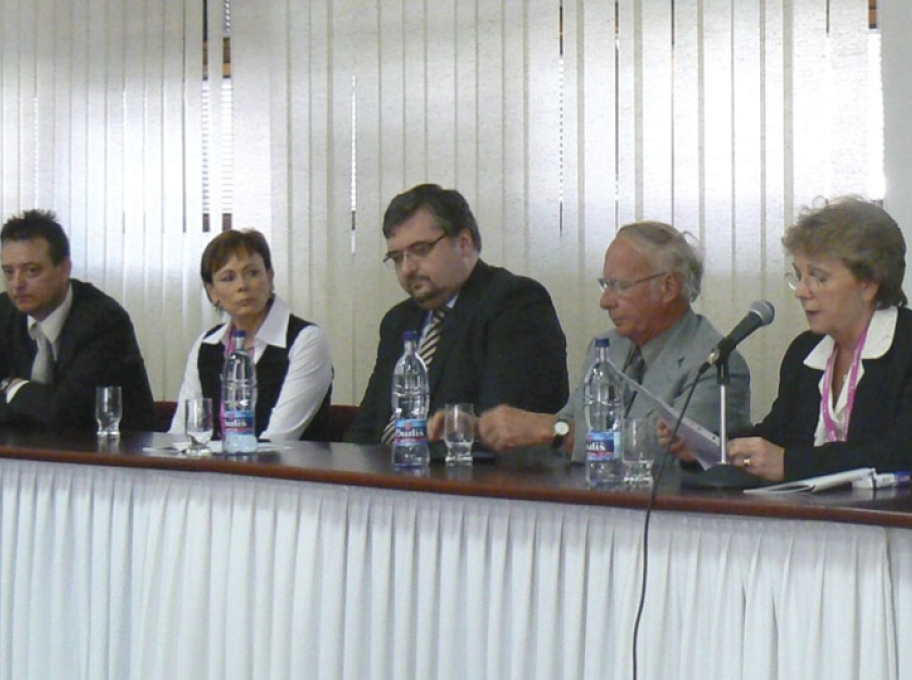Celoslovenská konferencia