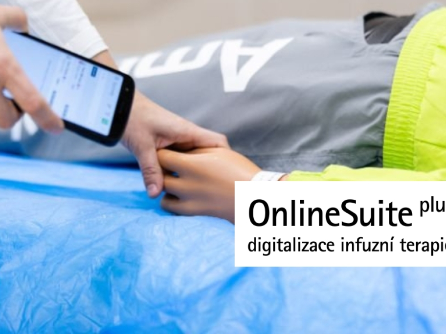 Digitalizace infuzní terapie: zkušenosti z testování v Klaudiánově nemocnici v Mladé Boleslavi
