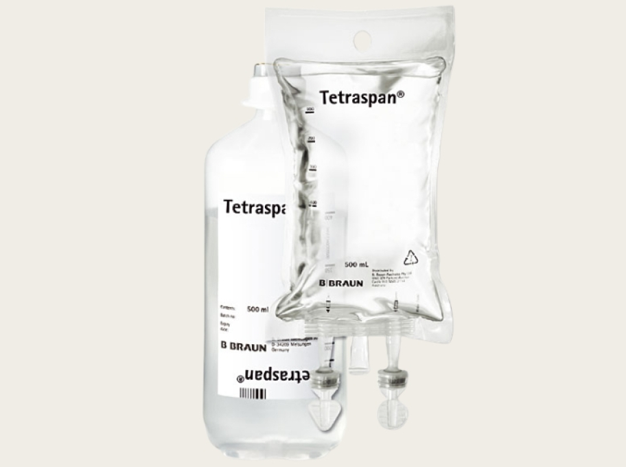 Tetraspan