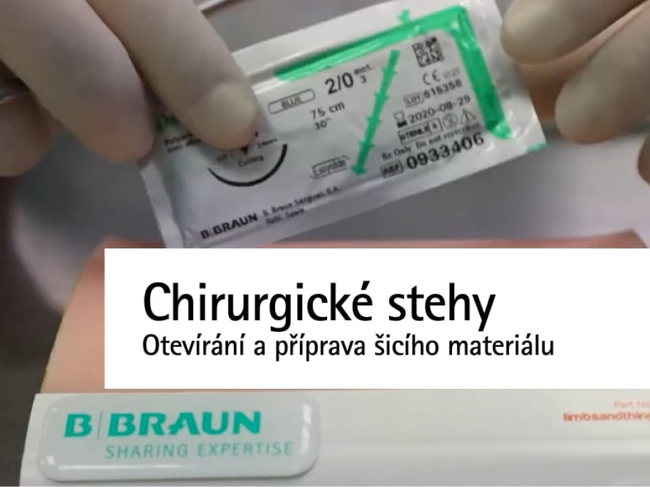 Intradermální stehy