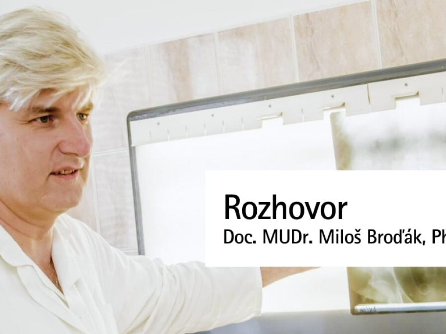 Voják, popelář, řidič kamionu. Nakonec se stal špičkovým urologem!