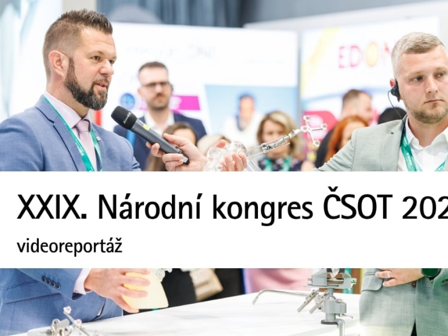 XXIX. Národní kongres ČSOT 2026 | videoreportáž