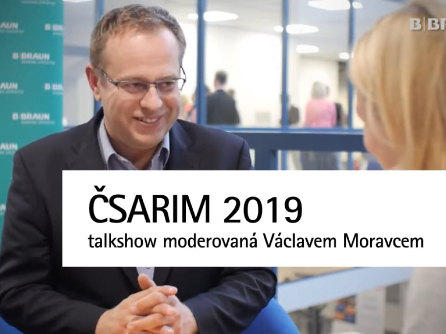 ČSARIM 2019