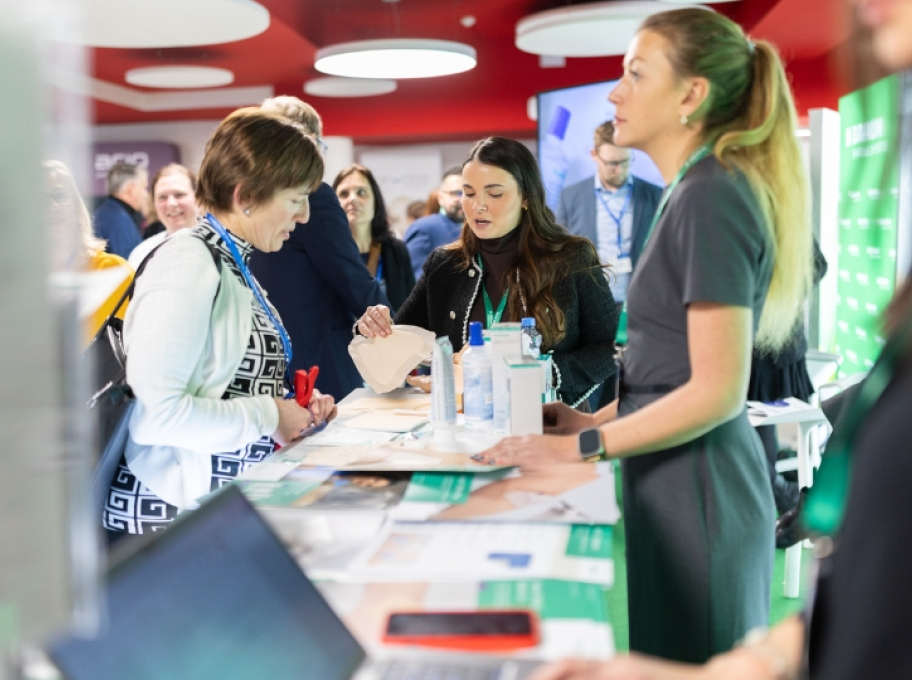 B. Braun představil novinky na kongresu České společnosti pro léčbu rány v Pardubicích