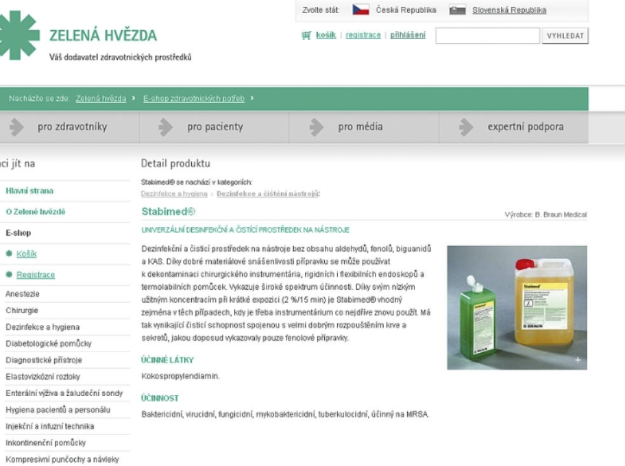 Moderní elektronické komunikace