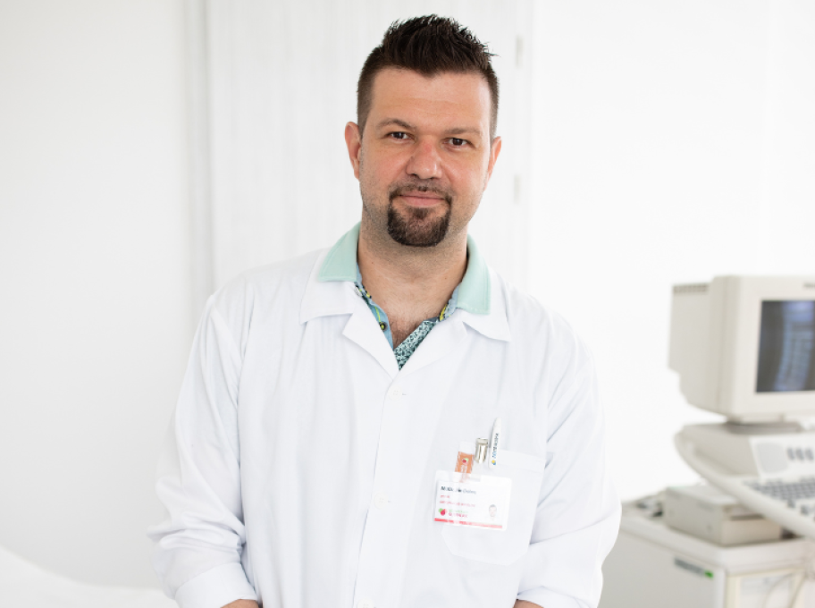 Čeští ortopedi jsou mistři  improvizace