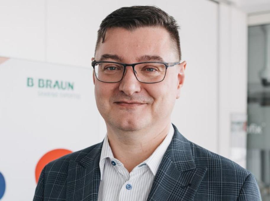 profesor Martin Prázný