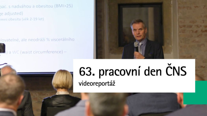 63. pracovní den ČNS