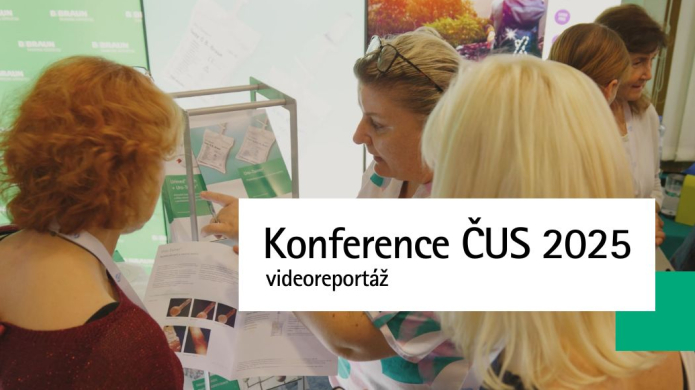 Konference ČUS 2025 | videoreportáž