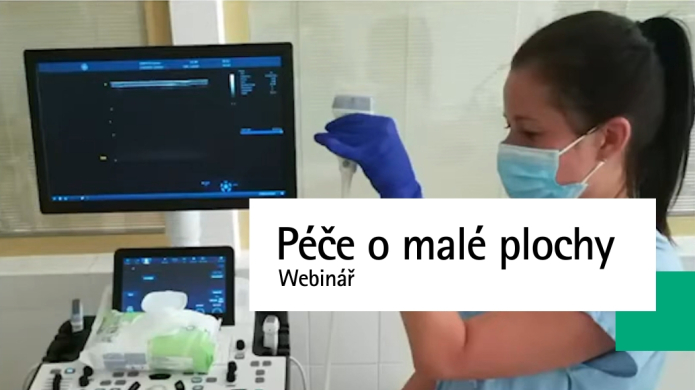 Fórum péče o malé plochy a přístrojovou techniku - webinář