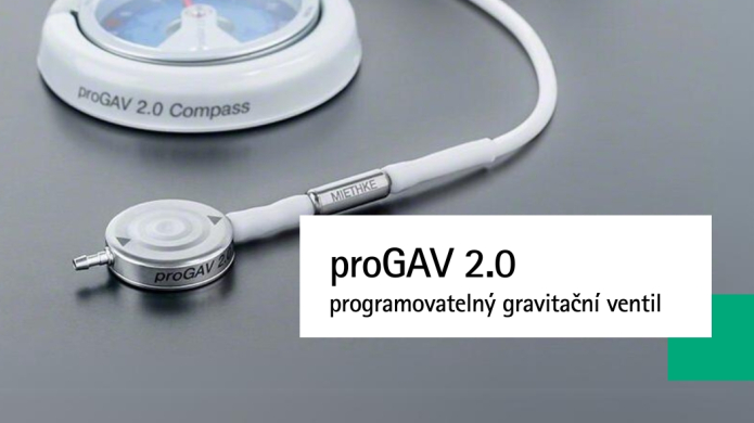 proGAV 2.0 programovatelný gravitační ventil